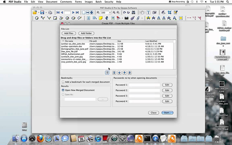 Pdf editor for mac os x 10.5.88 download