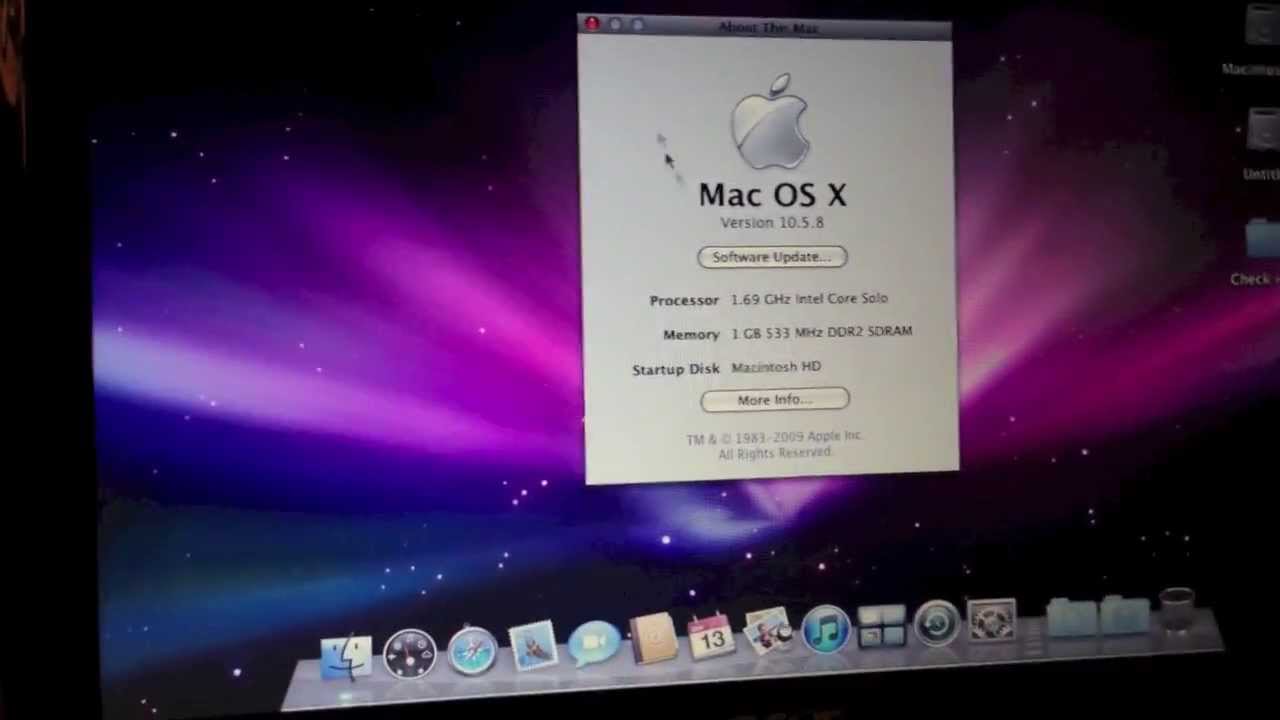 Mac os x 10.6 8 download for macbook pro